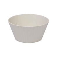 Saladeira COLISEUM bege 25cm