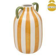 Jarra CHERI em cer&acirc;mica 20cm