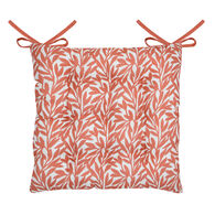 Coxim para cadeira ANTILLIA laranja 38x38cm