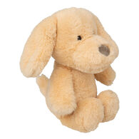 Peluche poppy cachorrinho bege,  Peluche poppy cachorrinho bege
