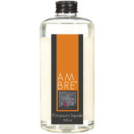 Ambientador líquido ambar 500ml,  Ambientador líquido ambar 500ml