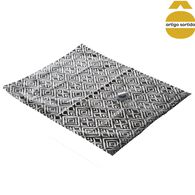 Conjunto de 5 sacos em vácuo decorados