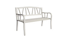 Banco de jardim ALVERNIA argile