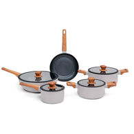Trem de cozinha WILD cinza 5 pe&ccedil;as