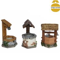 Poço para presépio 12,5cm