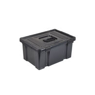 Caixa de arruma&ccedil;&atilde;o 14l