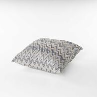 Almofada decorativa VEXUS cinza e bege 50x50cm