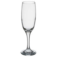 Copo de champanhe PAOLA de vidro 21cl