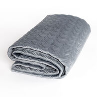 Edred&atilde;o BISTROL cinza 220x240cm