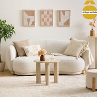 Quadro decorativo BAKA castanho 30x40cm