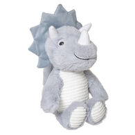 Peluche charli dinossauro cinza,  Peluche charli dinossauro cinza
