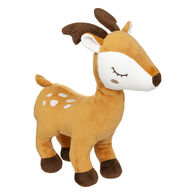 Peluche LEO bambi castanho
