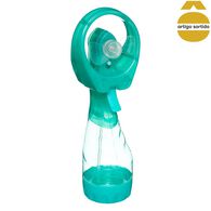 Ventoinha com spray