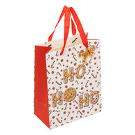 Saco de oferta bolacha de gengibre 17x23cm