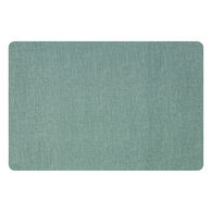 Individual de mesa AXEL azul 30x45cm,  Individual de mesa AXEL azul 30x45cm