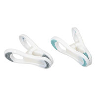 Conjunto de 16 molas para roupa