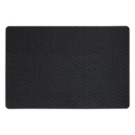 Individual de mesa ELY preto 49x33cm