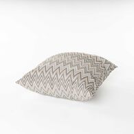 Almofada decorativa VEXUS verde e bege 50x50cm