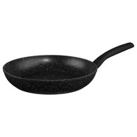 Frigideira de alumínio efeito pedra CARACTÈRE 30cm,  Frigideira de alumínio efeito pedra CARACTÈRE 30cm