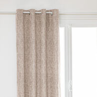 Cortina PIO opaca bege 140x260cm,  Cortina PIO opaca bege 140x260cm