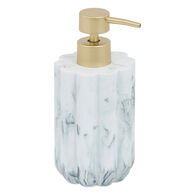 Doseador MARBY para sabonete wc branco 230ml,  Doseador MARBY para sabonete wc branco 230ml