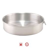 Forma n.26 para bolo de anivers&aacute;rio 6cm