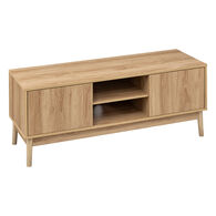 Móvel de tv ABANA bege em mdf,  Móvel de tv ABANA bege em mdf