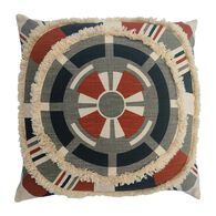 Almofada TANGER em algodão 45x45cm