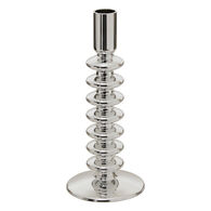 Casti&ccedil;al SKY prateado de vidro