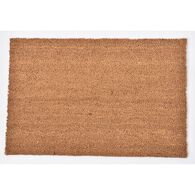 Tapete de entrada natural 40x60cm