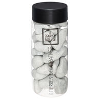 Pedras decorativas cinza m&eacute;dias 750gr