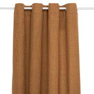 Cortina CLEM castanha 140x260cm