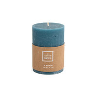 Vela perfumada PILAR de cedro 10cm