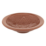 Ta&ccedil;a SIENNA terracota 15cm