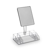 Espelho led SELENA com arruma&ccedil;&atilde;o