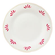 Prato raso FLEUR DE ROSE 27cm