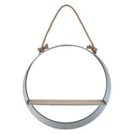 Prateleira De Parede Retro Para Pendurar