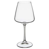 Copo de vinho SELENGA em vidro CRISTALINO 36cl