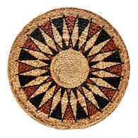 Individual De Mesa Durban Em Juta 38cm