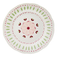 Prato de sobremesa FLEUR DE ROSE 19cm