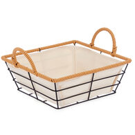 Cesto para pão com asas,  Cesto para pão com asas