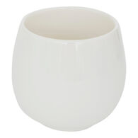 Ch&aacute;vena de caf&eacute; NORA branca