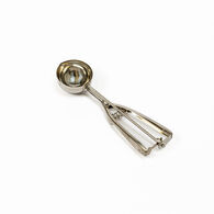 Colher de gelado com mola em inox