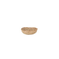 Cesto de pão PRIVILEGE em vime 16cm,  Cesto de pão PRIVILEGE em vime 16cm