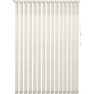 Estore Vertical Stockholm Efeito Vintage Bege 100x260cm