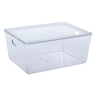 Caixa organizadora SELENA com tampa 11l