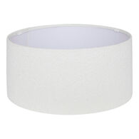 Abajour BELINE branco 50cm
