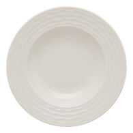 Servi&ccedil;o de mesa 12 pe&ccedil;as PALOMA branco
