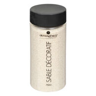 Areia decorativa linho 750g