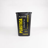 Ecoponto para pl&aacute;stico 50l